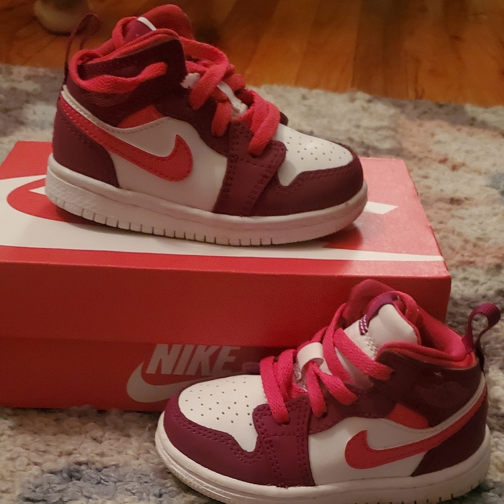 Jordan Infant Shoes 5c